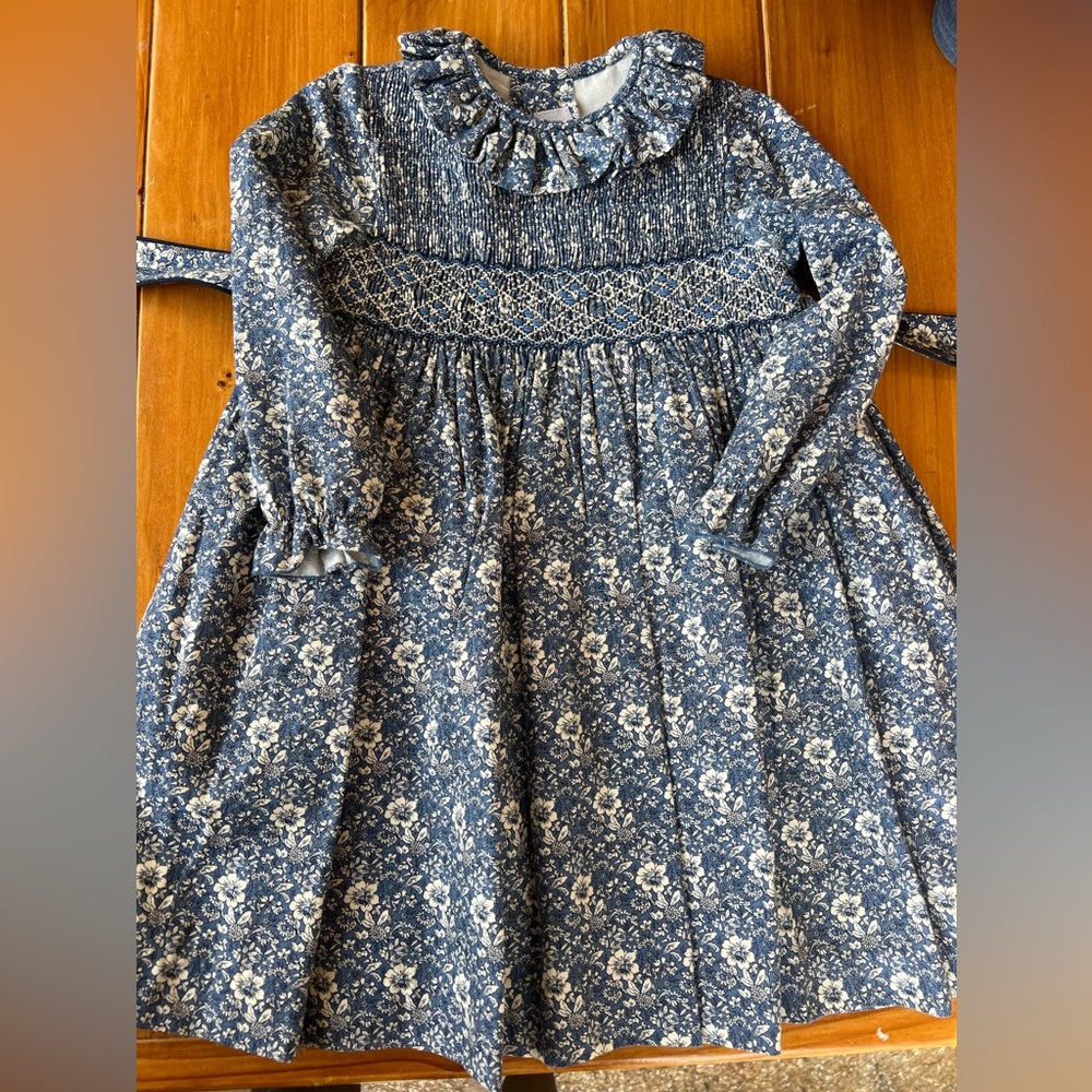 Girls 6T Pepa London Dress